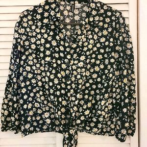 Divided || Daisy Blouse